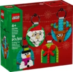 Lego 40744 Iconic Набор новогодних украшений