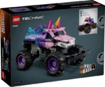 Lego 42220 Техник Инерционный Monster Jam™ Sparkle Smash™ - Image 11