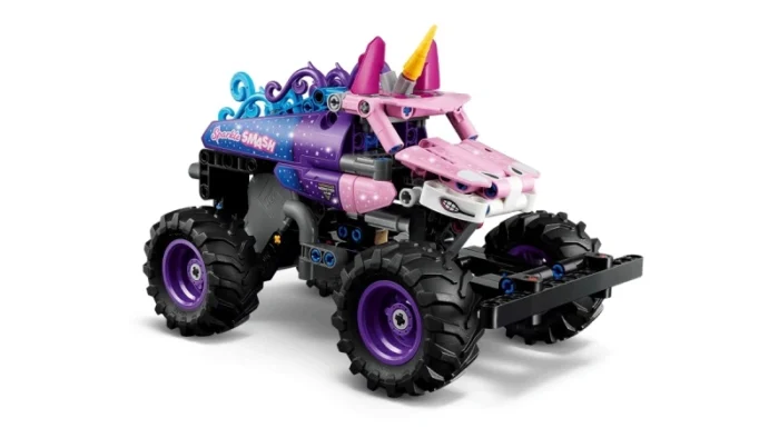 Lego 42220 Техник Инерционный Monster Jam™ Sparkle Smash™ - Image 10