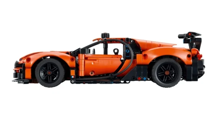 Lego 42222 Техник Гиперкар Bugatti Chiron Pur Sport — изображение 3