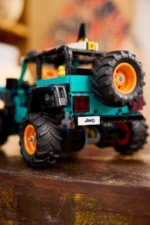 Lego 42227 Техник Внедорожник Jeep® Wrangler Rubicon - Image 3