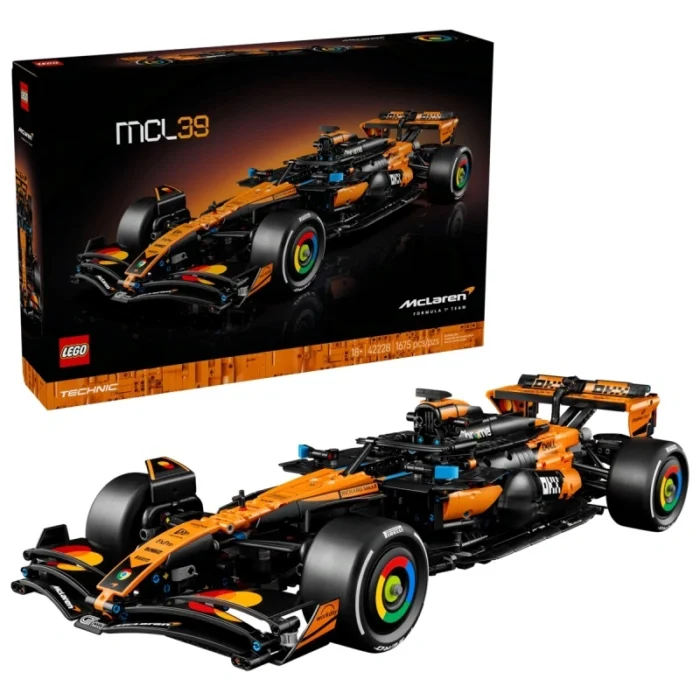 Lego 42228 Техник Болид McLaren MCL39 F1®
