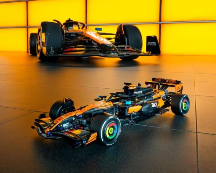 Lego 42228 Техник Болид McLaren MCL39 F1® — изображение 2