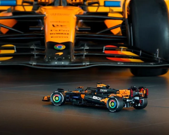 Lego 42228 Техник Болид McLaren MCL39 F1® — изображение 7