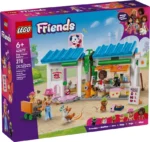 Lego 42677 Подружки Кафе с собачьими лакомствами