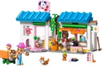 Lego 42677 Подружки Кафе с собачьими лакомствами — изображение 8