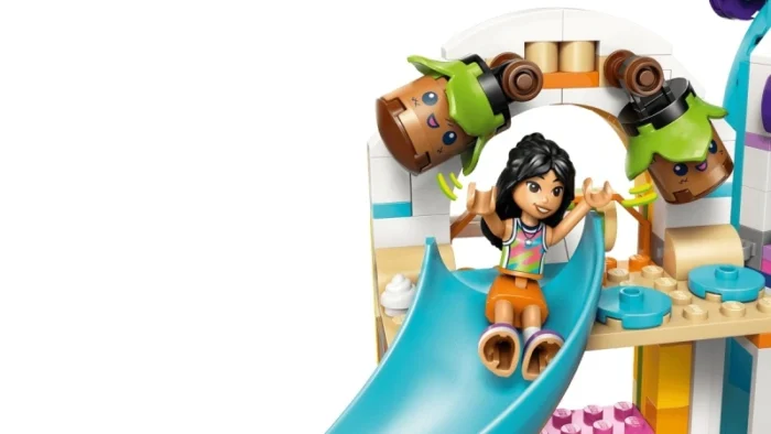 Lego 42686 Подружки Веселая крытая игровая площадка - Image 12
