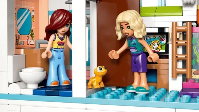 Lego 42687 Подружки Семейный дом Лиан - Image 10