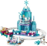 Lego 43281 Принцессы Дисней Ледяной замок Эльзы и снежная горка - Image 7