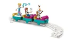 Lego 43281 Принцессы Дисней Ледяной замок Эльзы и снежная горка - Image 9