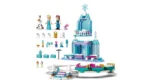 Lego 43281 Принцессы Дисней Ледяной замок Эльзы и снежная горка - Image 10