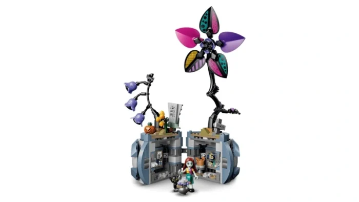 Lego 43288 Дисней Цветочный горшок Салли - Image 2