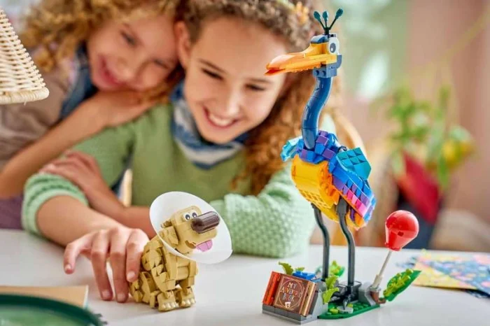 Lego 43290 Дисней Кевин и Даг — изображение 2
