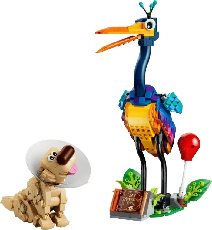 Lego 43290 Дисней Кевин и Даг — изображение 9