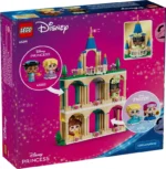 Lego 43291 Принцессы Дисней Мини-принцессы: Белль и Тиана в замке - Image 10
