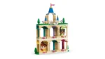 Lego 43291 Принцессы Дисней Мини-принцессы: Белль и Тиана в замке - Image 9