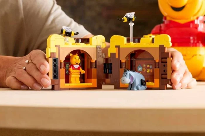 Lego 43300 Дисней Винни Пух - Image 3