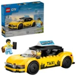 Lego 60487 Город Желтое Такси