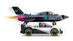 Lego 60489 Город Самолет против автомобиля — изображение 6
