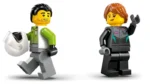Lego 60489 Город Самолет против автомобиля — изображение 7