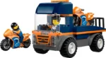 Lego 60491 Город Транспортная машина для мотоциклов - Image 5