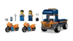 Lego 60491 Город Транспортная машина для мотоциклов - Image 7