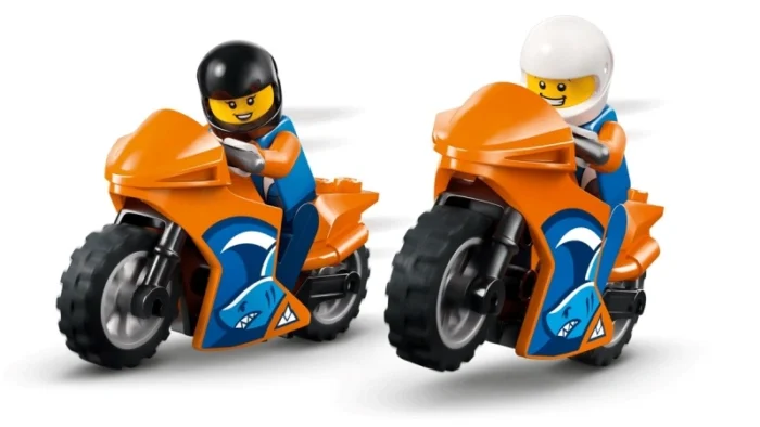 Lego 60491 Город Транспортная машина для мотоциклов - Image 10