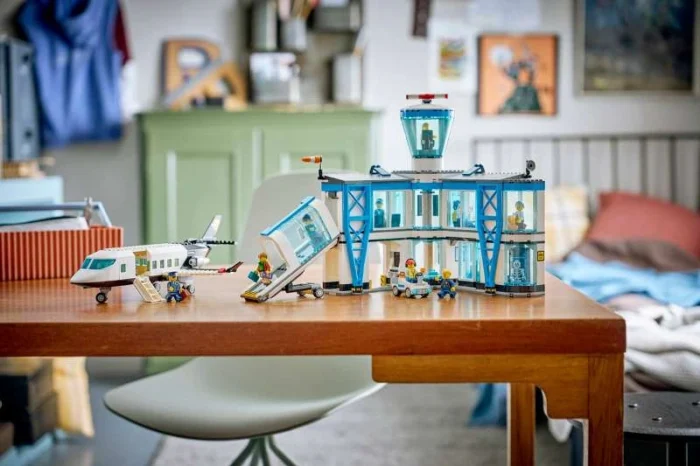 Lego 60502 Город Аэропорт и самолет - Image 7