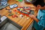 Lego 60504 Город Спасательный корабль и вертолет береговой охраны — изображение 2