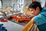Lego 60504 Город Спасательный корабль и вертолет береговой охраны — изображение 4