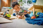 Lego 60505 Город Самолет, служебный грузовик и катер на воздушной подушке - Image 4