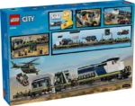 Lego 60508 Город Ограбление полицейского поезда - Image 17
