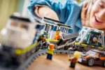 Lego 60508 Город Ограбление полицейского поезда - Image 3