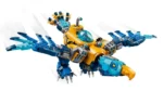 Lego 71512 DREAMZzz Подводная лодка: крокодил — изображение 8