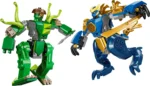 Lego 71853 Ниндзяго Битва робота-дракона Джея - Image 2