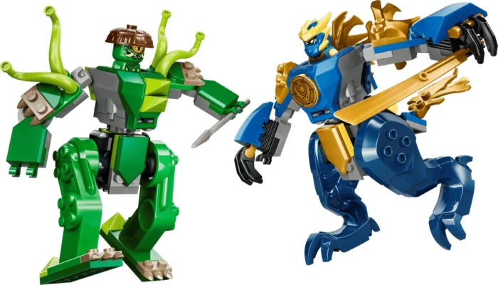 Lego 71853 Ниндзяго Битва робота-дракона Джея - Image 2