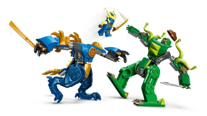 Lego 71853 Ниндзяго Битва робота-дракона Джея - Image 4