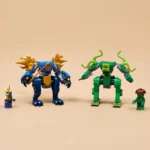 Lego 71853 Ниндзяго Битва робота-дракона Джея - Image 10