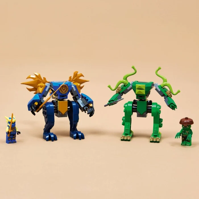 Lego 71853 Ниндзяго Битва робота-дракона Джея - Image 10
