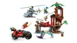 Lego 71857 Ниндзяго Битва техники ниндзя у домика на дереве - Image 5