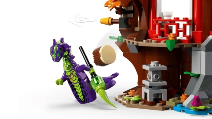 Lego 71857 Ниндзяго Битва техники ниндзя у домика на дереве - Image 7
