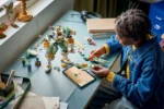 Lego 71860 Ниндзяго Титановый костюм Ллойда: 15-я годовщина - Image 2