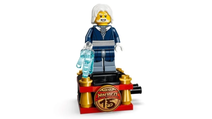 Lego 71860 Ниндзяго Титановый костюм Ллойда: 15-я годовщина - Image 5