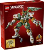 Lego 71860 Ниндзяго Титановый костюм Ллойда: 15-я годовщина - Image 9
