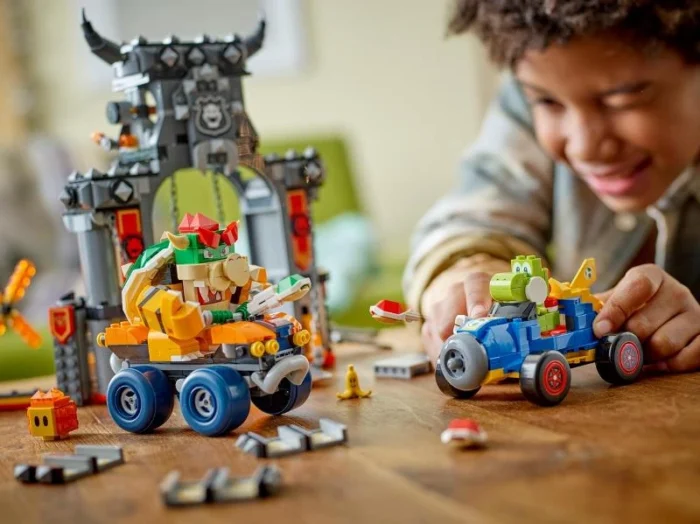 Lego 72039 Mario Kart™ – Замок Боузера — изображение 5