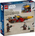 Lego 75437 Звездные войны Спидер Кобба Вэнса — изображение 3