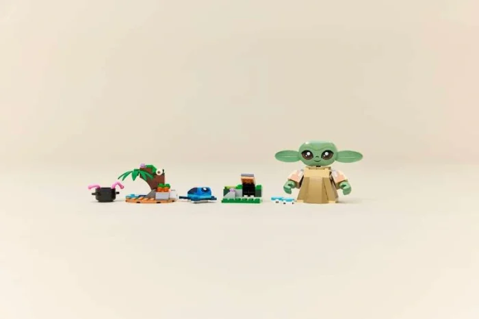 Lego 75443 Звездные войны Дом Грогу - Image 5