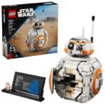 Lego 75452 Звездные войны Астромеханический дроид BB-8™