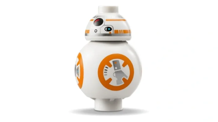 Lego 75452 Звездные войны Астромеханический дроид BB-8™ - Image 7