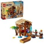 Lego 75636 One Piece Хижина в Виндмилл Вилладж